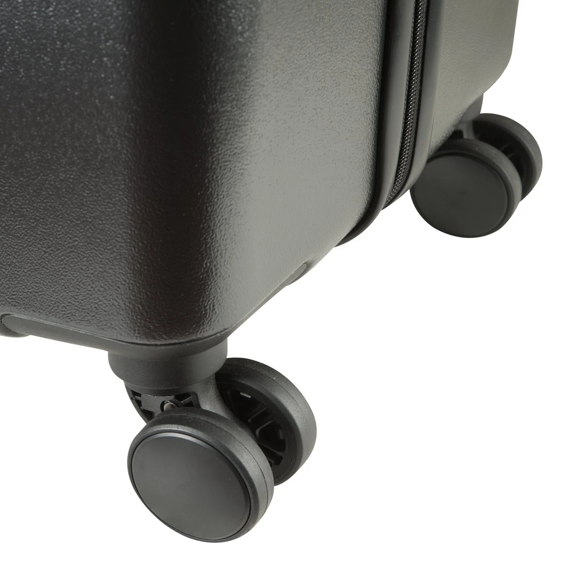 Princess Traveller Harlem - Reiskoffer - Zwart - RPET - M - 65cm 6 Princess Traveller Harlem - Reiskoffer - Zwart - RPET - M - 65cm - Afbeelding 6