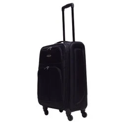 Castillo - Medium Koffer - Expandable - Zwart -Bagage En Reistassen 1200x1200 1620