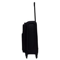 Castillo - Medium Koffer - Expandable - Zwart -Bagage En Reistassen 1200x1200 1621