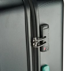 Princess Traveller I'm Green Atlantic - Reiskoffer - Zwart - L - 76cm -Bagage En Reistassen 1200x1200 1627