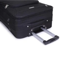 Decent Basic-Line Medium Trolley 63 Cm - Zwart -Bagage En Reistassen 1200x1200 1630