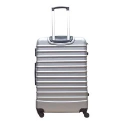 Castillo Quadrant XL Grote Koffer - Zilver 8 Castillo Quadrant XL Grote Koffer - Zilver -Bagage En Reistassen 1200x1200 1634