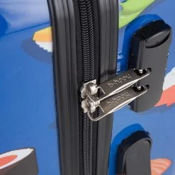 BHPPY - Roll'ing Sushi - Reiskoffer (76 Cm) 13 BHPPY - Roll'ing Sushi - Reiskoffer (76 Cm) -Bagage En Reistassen 1200x1200 1637