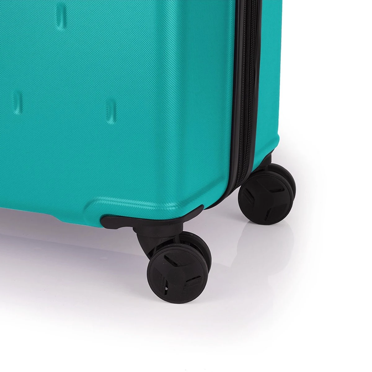 Gabol Harde Koffer / Trolley / Reiskoffer - Open - 77 Cm (XL) - Blauw 3 Gabol Harde Koffer / Trolley / Reiskoffer - Open - 77 Cm (XL) - Blauw - Afbeelding 3