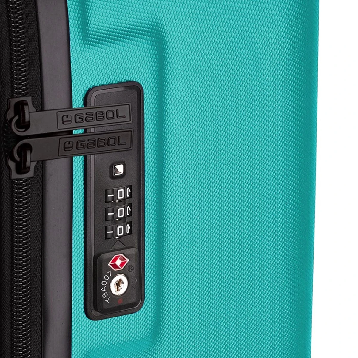 Gabol Harde Koffer / Trolley / Reiskoffer - Open - 77 Cm (XL) - Blauw 5 Gabol Harde Koffer / Trolley / Reiskoffer - Open - 77 Cm (XL) - Blauw - Afbeelding 5