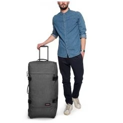Eastpak TRANVERZ L Reiskoffer (79 X 40 X 33 Cm) - Black Denim 28 Eastpak TRANVERZ L Reiskoffer (79 X 40 X 33 Cm) - Black Denim -Bagage En Reistassen 1200x1200 1651