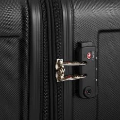 Swiss Alps - Reiskoffer - 78 Cm - 4 Wielen - Zwart -Bagage En Reistassen 1200x1200 1671