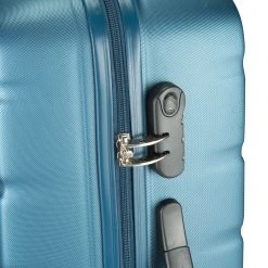 Princess Traveller Grenada - Reiskoffer - Grijsblauw - M - 66cm -Bagage En Reistassen 1200x1200 1688