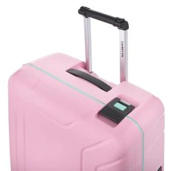 CarryOn Steward TSA Reiskoffer - 65cm Trolley Met Kliksloten - Dubbele Wielen - Roze -Bagage En Reistassen 1200x1200 1708