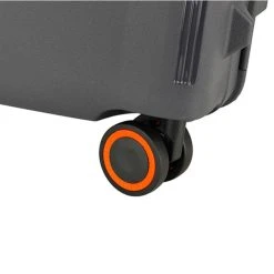 Decent Koffer / Trolley / Reiskoffer - 77 X 54.5 X 31.5 Cm - 116 Liter - Polypropyleen - Maat XL - On-Tour - Grijs -Bagage En Reistassen 1200x1200 1738