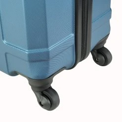 Princess Traveller Madeira - Reiskoffer - Donkerblauw - M - 66cm -Bagage En Reistassen 1200x1200 1739