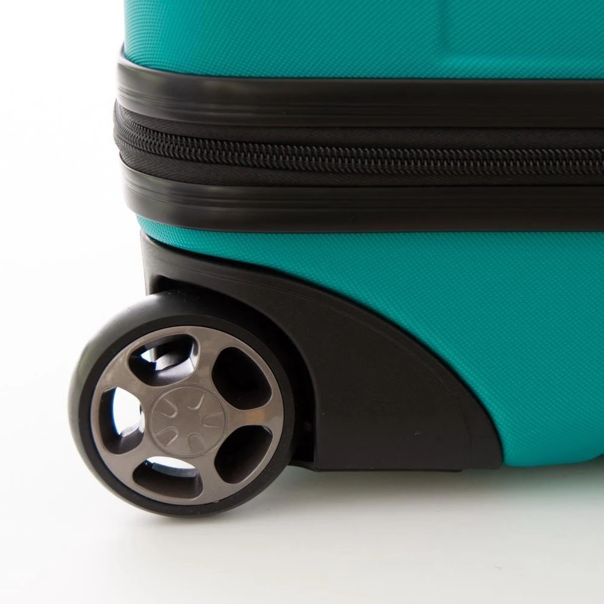 Oistr Brooks Handbagage Koffer Upright 55 Jade 5 Oistr Brooks Handbagage Koffer Upright 55 Jade - Afbeelding 5