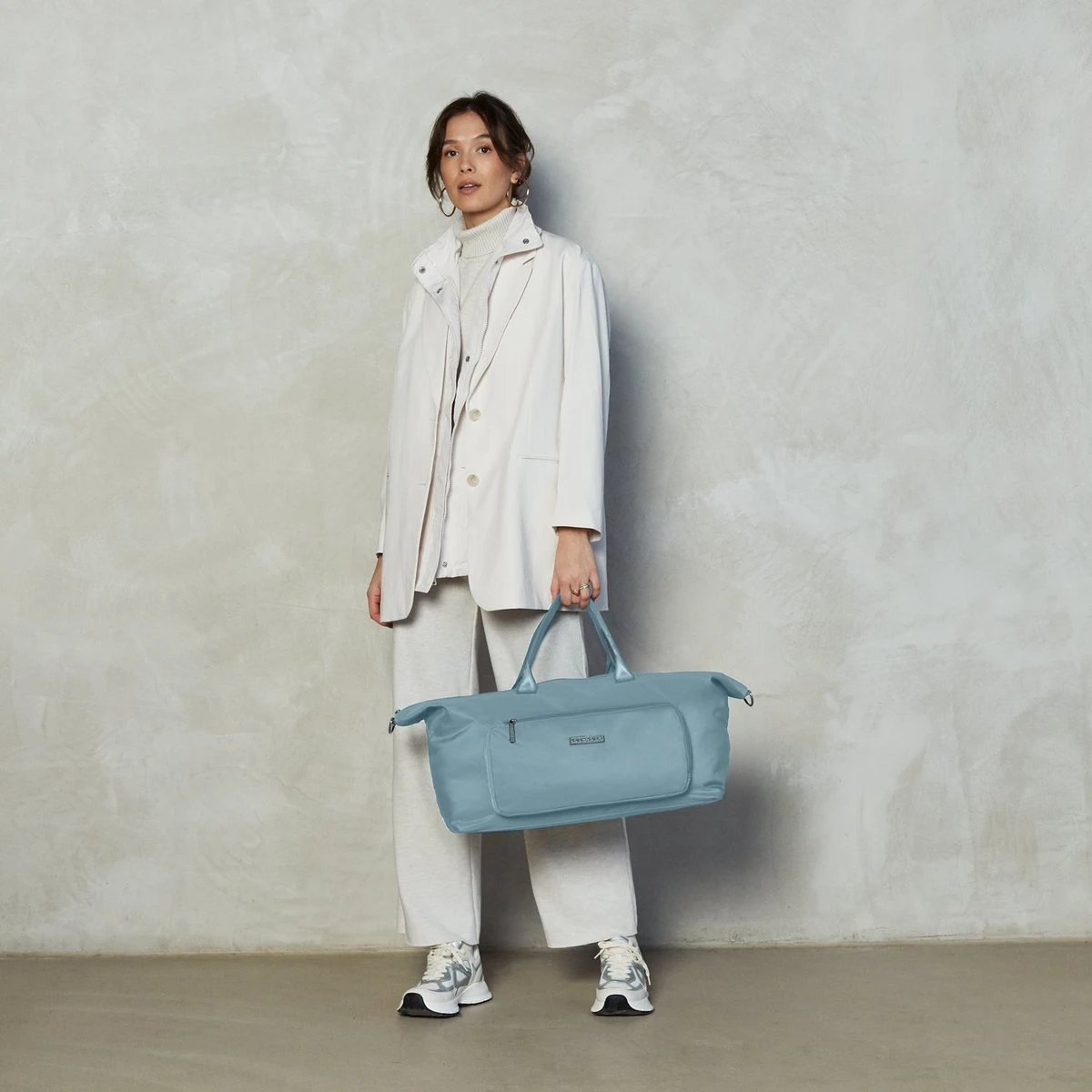 SUITSUIT - Natura - Stone - Weekender XL 2 SUITSUIT - Natura - Stone - Weekender XL - Afbeelding 2