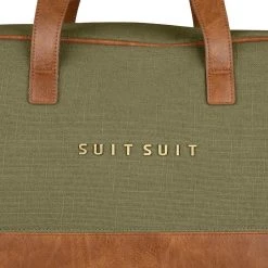 SUITSUIT - Fab Seventies - Martini Olive - Weekender -Bagage En Reistassen 1200x1200 1853