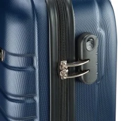 Princess Traveller Singapore Handbagage Koffer 55 Cm - Dark Blue -Bagage En Reistassen 1200x1200 186