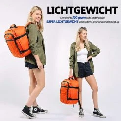 CabinMax Metz Reistas – Handbagage 20L – Rugzak – Schooltas - 40x25x20 Cm – Compact Backpack – Lichtgewicht – Khaki 27 CabinMax Metz Reistas – Handbagage 20L – Rugzak – Schooltas - 40x25x20 Cm – Compact Backpack – Lichtgewicht – Khaki -Bagage En Reistassen 1200x1200 1872