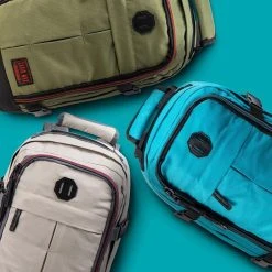 CabinMax Metz Reistas – Handbagage 20L – Rugzak – Schooltas - 40x25x20 Cm – Compact Backpack – Lichtgewicht – Khaki 33 CabinMax Metz Reistas – Handbagage 20L – Rugzak – Schooltas - 40x25x20 Cm – Compact Backpack – Lichtgewicht – Khaki -Bagage En Reistassen 1200x1200 1878