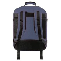 CabinMax Metz Reistas– Handbagage 30L - Rugzak – Backpack - 45x35x20cm – Lichtgewicht - Blauw (MZ 30-BE) -Bagage En Reistassen 1200x1200 1889