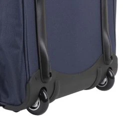 Travelite Basics Wheeled Duffle 70cm Expandable Navy/Orange -Bagage En Reistassen 1200x1200 1896