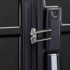 Tesla PC - Handbagage Koffer - 55x35x20 Cm - 4 Wielen - Zwart -Bagage En Reistassen 1200x1200 19