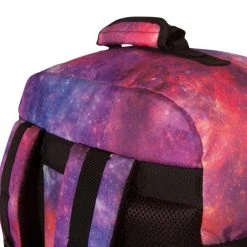 CabinMax Metz Reistas– Handbagage 44L- Rugzak – Schooltas - Backpack 55x40x20cm – Lichtgewicht - Zwart/Donkerblauw (MZ BK) (MZ BK/NY) -Bagage En Reistassen 1200x1200 1906