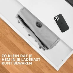 TravelZ Opvouwbare Wieltas | Reistas Op Wielen | 100 Liter | Verbeterd 2022 Model | Grijs 14 TravelZ Opvouwbare Wieltas | Reistas Op Wielen | 100 Liter | Verbeterd 2022 Model | Grijs -Bagage En Reistassen 1200x1200 1919