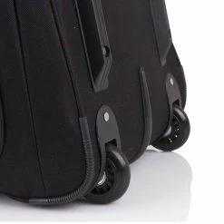 Enrico Benetti Orlando 35304 S Reistas / Sporttas Met Wielen 47 Liter - Zwart -Bagage En Reistassen 1200x1200 1928