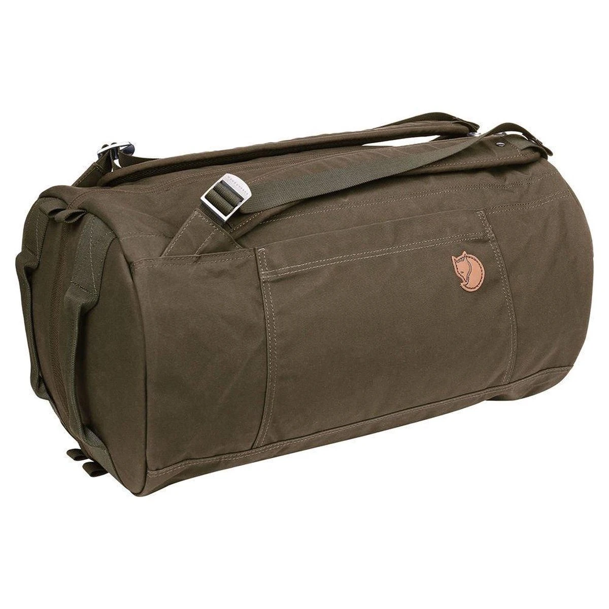 Fjallraven Splitpack Large Reistas 55 Liter - Dark Olive 2 Fjallraven Splitpack Large Reistas 55 Liter - Dark Olive - Afbeelding 2