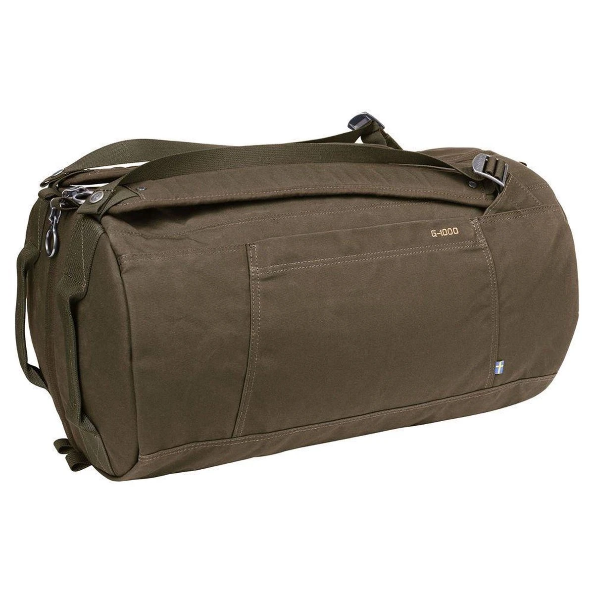 Fjallraven Splitpack Large Reistas 55 Liter - Dark Olive 3 Fjallraven Splitpack Large Reistas 55 Liter - Dark Olive - Afbeelding 3