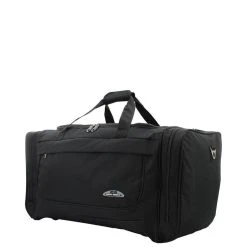 Enrico Benetti Orlando 35301 M Reistas / Sporttas 62 Liter - Zwart -Bagage En Reistassen 1200x1200 1958