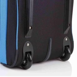 Enrico Benetti Orlando 35303 M Reistas / Sporttas Met Wielen 68 Liter - Blauw -Bagage En Reistassen 1200x1200 1969