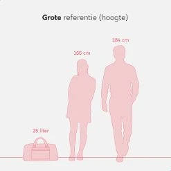 ONYX® Reistas 25L - Lichtgewicht Weekendtas - Sporttas - Waterafstotend En Duurzaam - Zwart 25 ONYX® Reistas 25L - Lichtgewicht Weekendtas - Sporttas - Waterafstotend En Duurzaam - Zwart -Bagage En Reistassen 1200x1200 1999