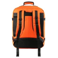 CabinMax Metz Reistas– Handbagage 30L - Rugzak – Backpack - 45x35x20cm – Lichtgewicht - Oranje (MZ 300) -Bagage En Reistassen 1200x1200 2017
