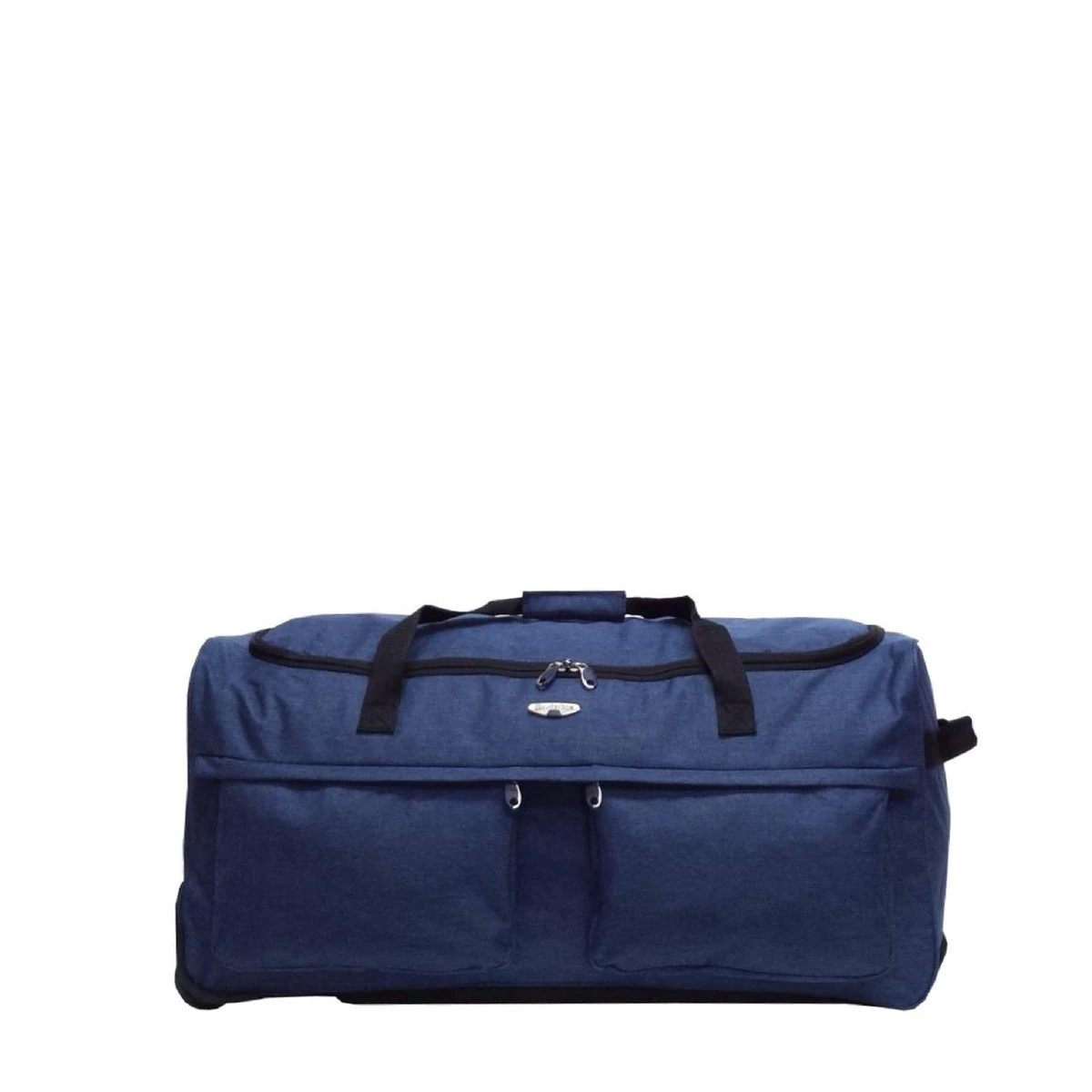 Castillo Oxford L - Grote Wieltas - 76 Cm - Blauw 2 Castillo Oxford L - Grote Wieltas - 76 Cm - Blauw - Afbeelding 2