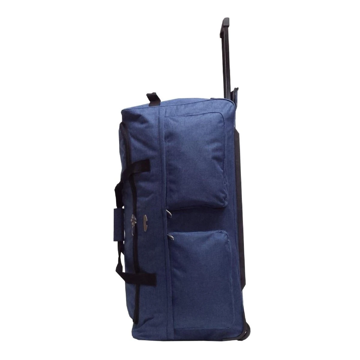 Castillo Oxford L - Grote Wieltas - 76 Cm - Blauw 6 Castillo Oxford L - Grote Wieltas - 76 Cm - Blauw - Afbeelding 6