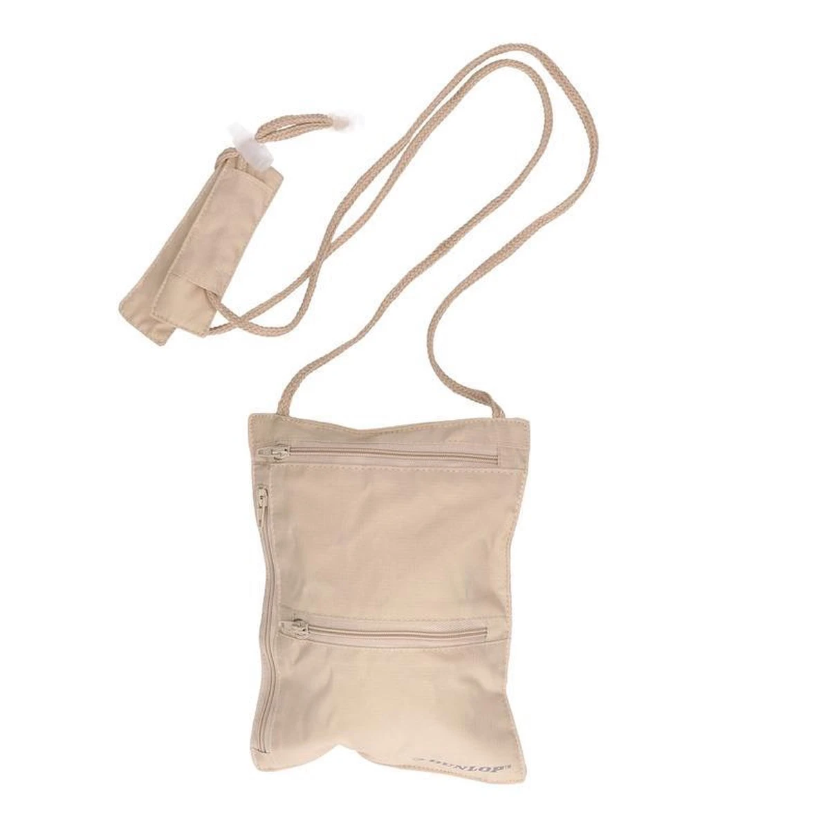 Merkloos Handige Halstas - Nektasje Reisportemonee 20 Cm - Reistasje 3 Merkloos Handige Halstas - Nektasje Reisportemonee 20 Cm - Reistasje - Afbeelding 3