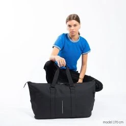 New Rebels Mart Waterafstotende Weekendtas - Zwart 18 New Rebels Mart Waterafstotende Weekendtas - Zwart -Bagage En Reistassen 1200x1200 2037