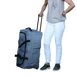 Castillo Stanford M - Middelgrote Wieltas - 68,5 Cm - Blauw -Bagage En Reistassen 1200x1200 2045