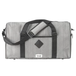 TravelZ Hipster Reistas | 36 Liter Compacte Weekendtas | 53 X 28 X 24cm | Grijs -Bagage En Reistassen 1200x1200 2055