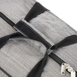 TravelZ Hipster Reistas | 36 Liter Compacte Weekendtas | 53 X 28 X 24cm | Grijs -Bagage En Reistassen 1200x1200 2059