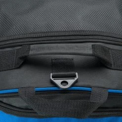 Princess Traveller Amalfi - Opvouwbare Weekendtas - 85L - Zwart / Blauw - Reistas Met Wielen -Bagage En Reistassen 1200x1200 2060