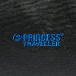 Princess Traveller Amalfi - Opvouwbare Weekendtas - 85L - Zwart / Blauw - Reistas Met Wielen -Bagage En Reistassen 1200x1200 2063