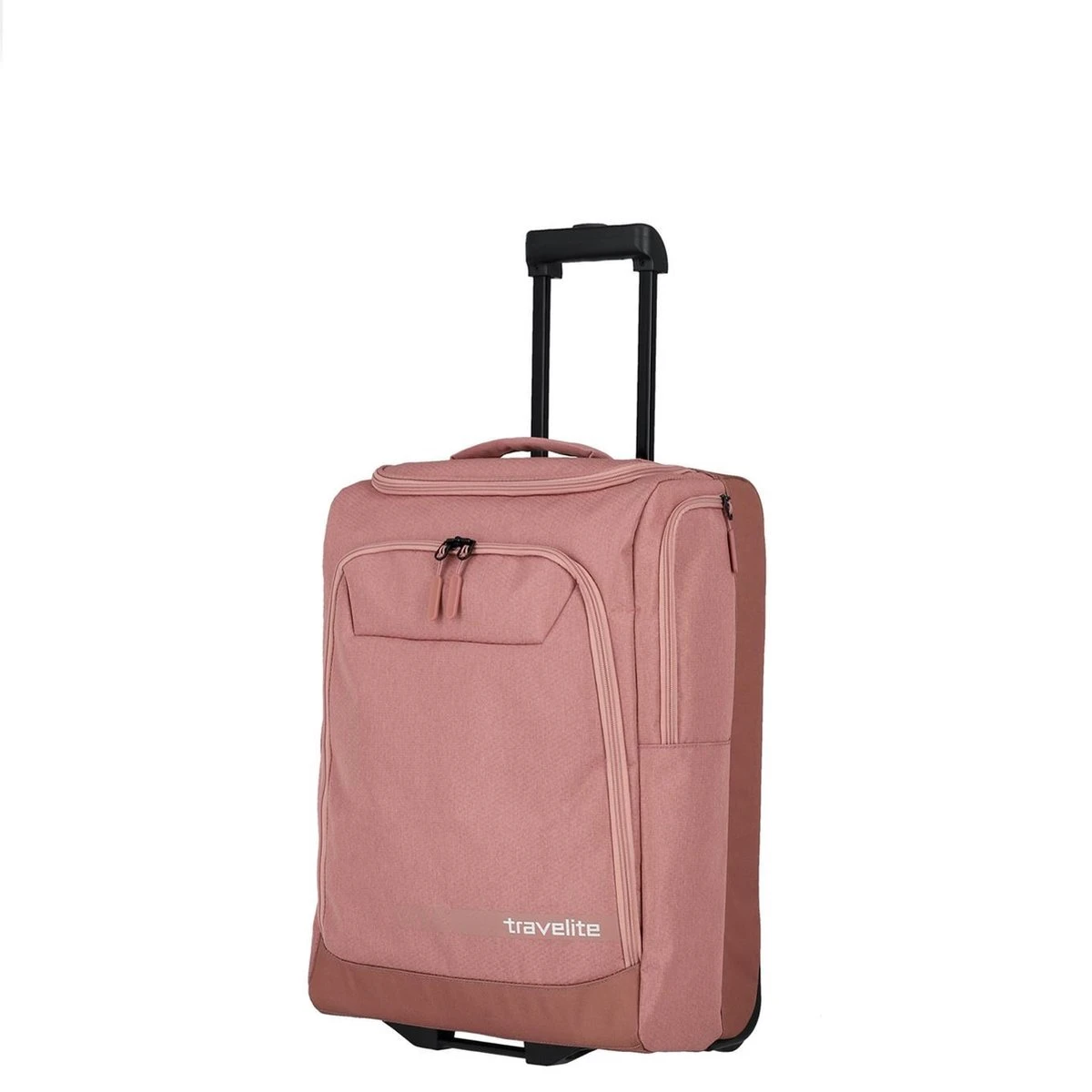 Travelite Reistas / Weekendtas / Handbagage - Kick Off - 40 Cm (small) - Roze 2 Travelite Reistas / Weekendtas / Handbagage - Kick Off - 40 Cm (small) - Roze - Afbeelding 2