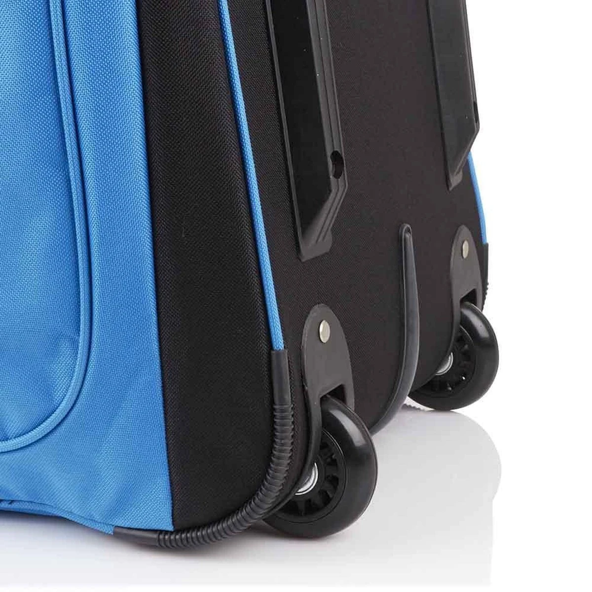 Enrico Benetti Orlando 35304 S Reistas / Sporttas Met Wielen 47 Liter - Blauw 6 Enrico Benetti Orlando 35304 S Reistas / Sporttas Met Wielen 47 Liter - Blauw - Afbeelding 6