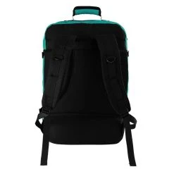 CabinMax Metz Reistas– Handbagage 44L- Rugzak – Schooltas - Backpack 55x40x20cm – Lichtgewicht - Vintage Teal (MZ V-TL) -Bagage En Reistassen 1200x1200 2079