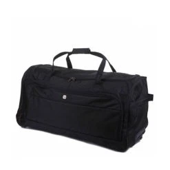 Enrico Benetti Adelaide Reistas XL - 100 Liter - Zwart -Bagage En Reistassen 1200x1200 2094