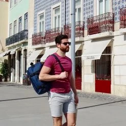 CabinMax Metz Reistas – Handbagage 20L – Rugzak – Schooltas - 40x25x20 Cm – Compact Backpack – Lichtgewicht – Zwart -Bagage En Reistassen 1200x1200 2112