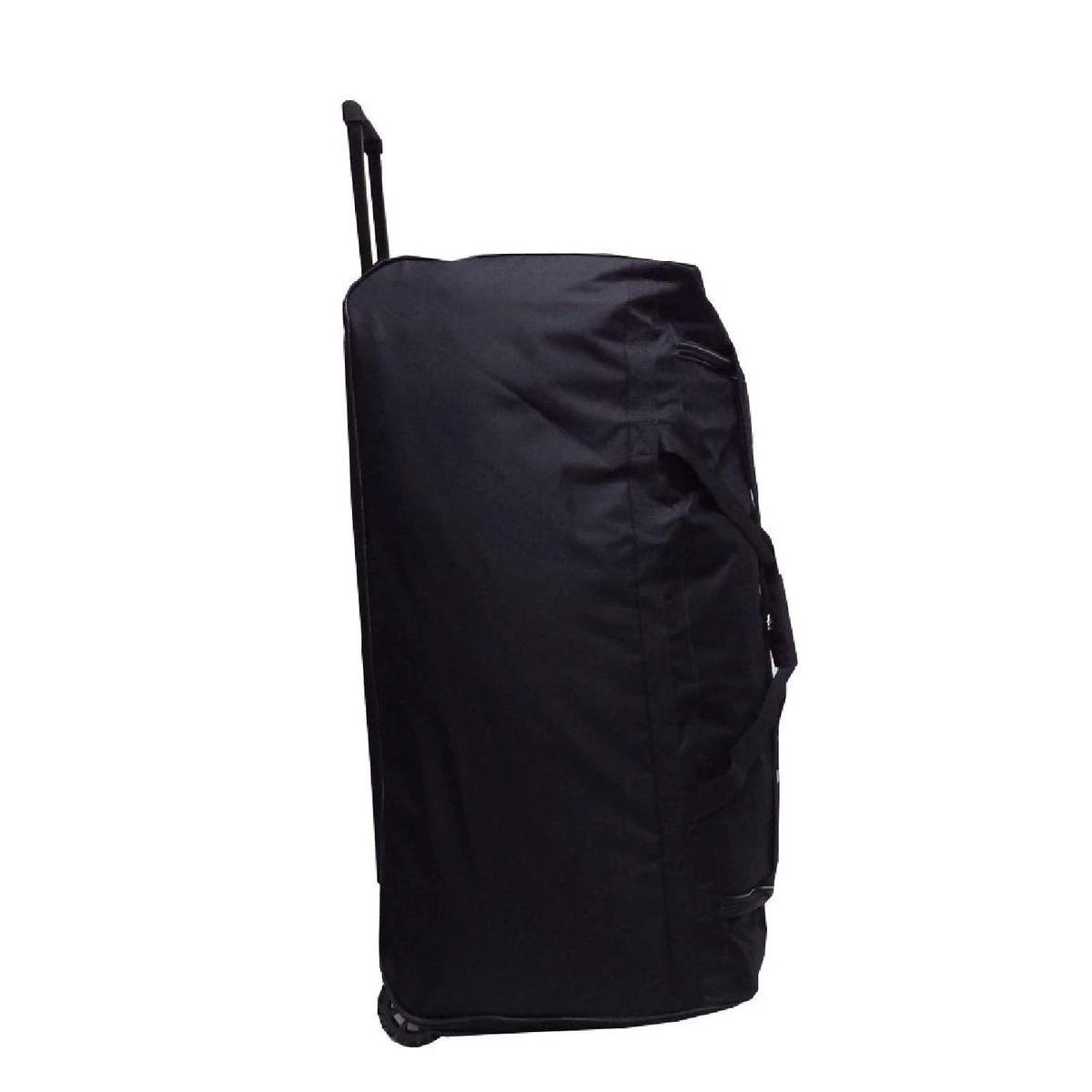 Castillo Amber XXL Wieltas / Reistas Met 3 Wielen - 165 Liter - Zwart 3 Castillo Amber XXL Wieltas / Reistas Met 3 Wielen - 165 Liter - Zwart - Afbeelding 3