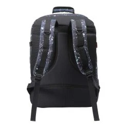 CabinMax Metz Reistas– Handbagage 44L- Rugzak – Schooltas - Backpack 55x40x20cm – Lichtgewicht - Zwart Nocturna (MZ SP-NA) -Bagage En Reistassen 1200x1200 2159
