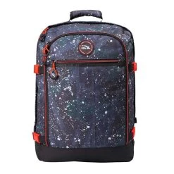 CabinMax Metz Reistas– Handbagage 44L- Rugzak – Schooltas - Backpack 55x40x20cm – Lichtgewicht - Zwart Nocturna (MZ SP-NA) -Bagage En Reistassen 1200x1200 2161